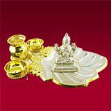Ethnic Leaf Puja Hamper