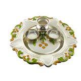 Send Special Puja Thali Hamper to India
