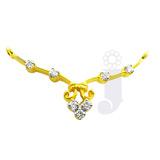 Send Shradha Diamond Pendant to Mumbai