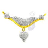 Send Payal Diamond Pendant to Mumbai