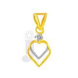 Rowan Diamond Pendant