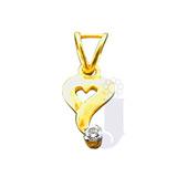 Jemima Diamond Pendant