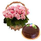 Send Pink Chocolate (Midnight) to India Send Pink Chocolate (Midnight) to India