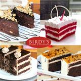 7 Pieces Birdy's Pastry