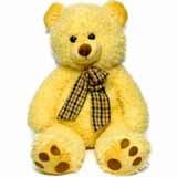 Send Smiling Teddy (Midnight) to India Send Smiling Teddy (Midnight) to India