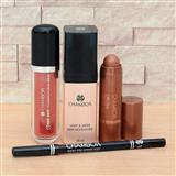 Eyes, Lips & Skin Makeup 