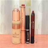 Lipcolour, Eyeliner & more 