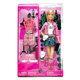 Pink Barbie