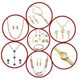 Send Monday To Sunday Jewellery Collection to India Send Monday To Sunday Jewellery Collection to India