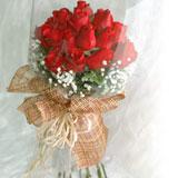 Send Prosperous Red Roses (Midnight) to Hyderabad