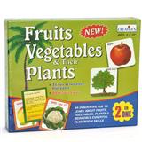 Fruits,Vegetables & Their Plants