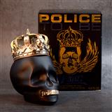 Police To Be The King EDT 125ml