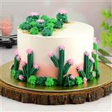Cactus Cake - 1Kg