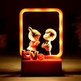 Infinite Love LED Showpiece