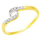 Send Diamond Ring R416 to India Send Diamond Ring R416 to India