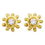 Diamond Earrings  T1489