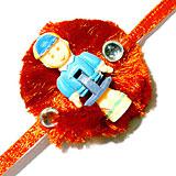Cute Boy Rakhi to India