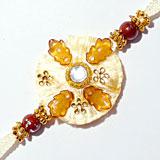 Satin Wonder Rakhi