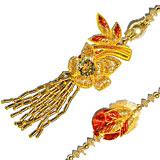 Exquisite Zari pair