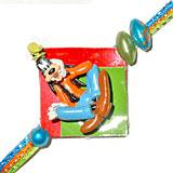 Goofy Rakhi to India