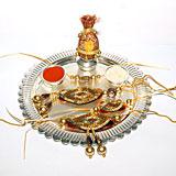 Surya Bhaiya Bhabhi Thali 