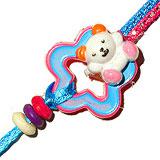 Colourful Teddy