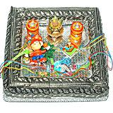 Antique Kids Thali 