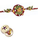 Send Shree Rakhi to USA