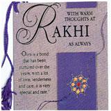 Send Rakhi As Always to Usa