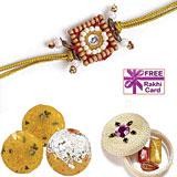 Send Boondi Ladoo to USA