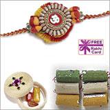 Send Assorted Rolls to USA