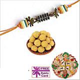 Send Besan Ladoo to USA