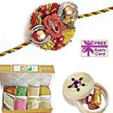 Send Assorted Sweets - Half Pound to USA