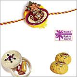 Send Kesar Peda - Half Pound to USA