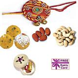 Send Boondi Ladoo with Assorted Dryfruits to USA