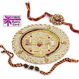Send Cane Thali to USA