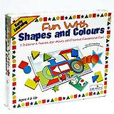 Send Shapes and Colours to Hyderabad