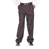 Park Avenue Formal Double Pleated Trouser 01