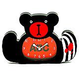 Cute Teddy Clock