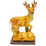 Deer Showpiece