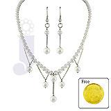 Send Chaya Pearl Set to Usa