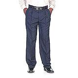 Park Avenue Formal Double Pleated Trouser 02