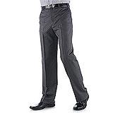 Park Avenue Flat Front Trousers 04