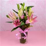 Lovely Lily Bunch