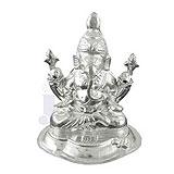 Send Ganesh Silver Idol to all destinations in India