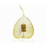 Send Ganesh Peepal Leaf to India