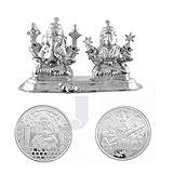 Spritual Silver Hamper