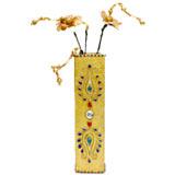 Send Gold Delight Vase to Mumbai