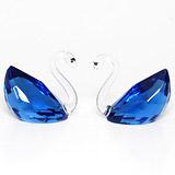 Crystal Swans