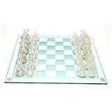 Crystal Chess Sets